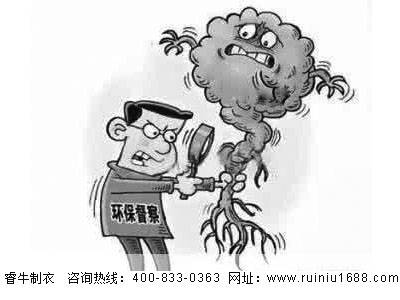 找羽絨服加工廠越來(lái)越難？-環(huán)保因素